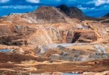 Recaudación minera en Perú apunta a un nuevo récord impulsada por el alza del cobre y el oro