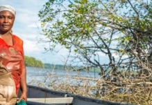Acción comunitaria es impulsada para proteger el manglar en Ecuador