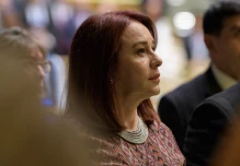 ¿María F. Espinosa quiso ayudar a huir a Assange?