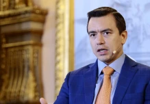 Fundamedios advierte rasgos "autoritarios" de Gobierno de Noboa