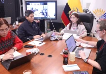 Comisión aprobó informe sobre la Proforma Presupuestaria 2026