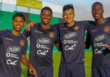 ¿Dónde ver el debut de Ecuador ante EE.UU. en el Mundial Sub-20?