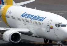 Aeroregional conectará Quito y Caracas con vuelos directos desde mayo