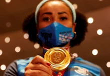 Shell, la cuna de la halterofilia femenina ecuatoriana