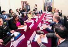 La UE invierte $ 14 millones en programa para la paz en Ecuador