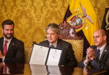El gobierno emitió un decreto ley para inversiones y zonas francas 