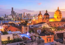 Turismo en Colombia: crece la demanda de villas y alojamientos para viajes en grupo 