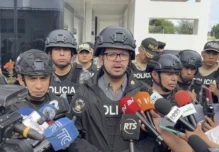 La Policía intervino agencia de tránsito de Manta infiltrada por Los Choneros