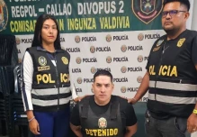 El tercer hombre más buscado de Ecuador fue detenido en Perú