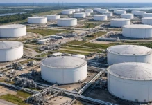 Reserva estratégica de petróleo de EE.UU. cae a su nivel más bajo en más de 40 años