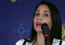 Luisa González reconocerá a Nicolás Maduro como presidente de Venezuela