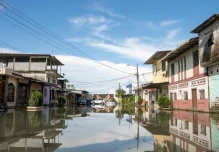 El número de fallecidos por las lluvias ascendió a 44
