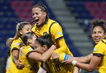 Ecuador se sitúa líder del Grupo A de Copa América 