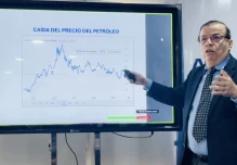 Inversión privada y exploración, claves para la recuperación petrolera