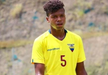 Cuero, Mercado y Vite encabezan nómina de Ecuador para el Preolímpico