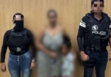 Esposa e hijo de Jackson Rodríguez fueron rescatados