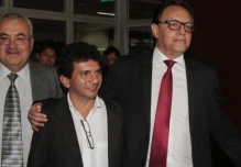 Cléver Jiménez y Fernando Villavicencio declarados inocentes en caso impulsado desde el régimen de Correa