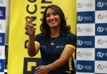 Miryam Núñez sueña con el Mundial y con llegar a Juegos Olímpicos