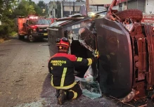 Ecuador, con máxima mortalidad vial en Suramérica: 1 muerto cada 2 horas