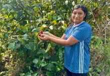 MDH impulsa emprendimientos y fortalece atención social en Pastaza