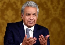 Lenín Moreno pide unidad tras la "muerte cruzada" 