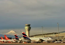 El aeropuerto de Quito cumple 10 años con la meta de 5 millones de pasajeros