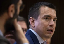 Noboa no reconocerá resultado de elecciones en Venezuela