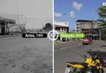¿Nueva Loja o Lago Agrio? 