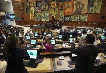 La Asamblea aprobó la creación de universidad en seguridad y ciencias policiales
