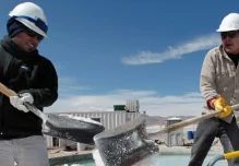 Argentina y EE.UU. firmaron memorando de cooperación en minerales críticos