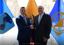 Principales noticias de Ecuador hoy - 15 de mayo de 2026