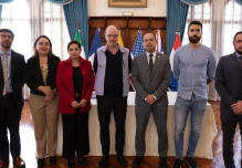 5 ONG extranjeras firmaron convenios de cooperación en Ecuador 