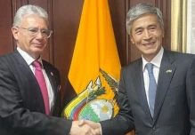 Ecuador y Japón refuerzan su relación bilateral 
