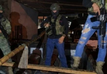 Fuerzas Armadas decomisan más de 3.600 galones de diésel ilegal en Sucumbíos