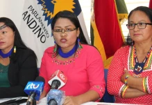 Indígenas en Ecuador declaran emergencia en provincia amazónica por minería