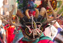 La Diablada Pillareña marca el inicio de las fiestas patrimoniales en 2023