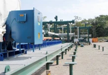 Ecuador perdió unos 70 000 barriles de petróleo por paralización en tres bloques, informó Petroamazonas