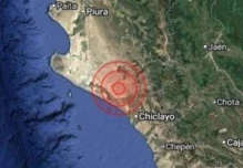 Perú: Sismo de 5,1 dejó 159 personas y 32 viviendas afectadas