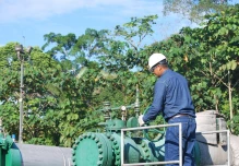 El petróleo WTI, referente de Ecuador, subió a $ 78,50 el barril