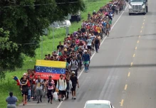 Vente Venezuela inició censo en Ecuador para organizar retorno de venezolanos