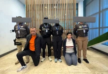 Ecuador extraditó a Estados Unidos a dos narcotraficantes