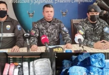 La Policía decomisa casi tres toneladas de droga con destino a Bélgica