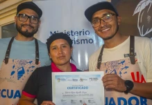 Palanda mostró sus ofertas a operadores turísticos