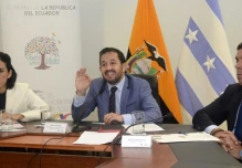 Gobierno denuncia supuesto caso de corrupción en empresa china en Ecuador