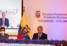 Colombia da espaldarazo a Ecuador para su ingreso en la Alianza del Pacífico