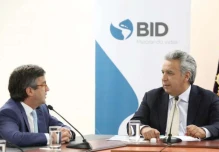 El gobierno de Ecuador necesitará 5.800 millones de financiamiento para cerrar el año
