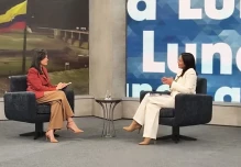 Manzano anunció reforma a la Ley de Energía tras fallo de la Corte Constitucional