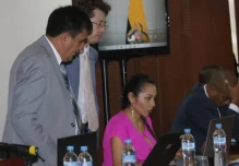 El testimonio en la distancia frustrado de Odebrecht
