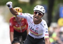 Jhonatan Narváez ganó la segunda etapa de la Vuelta a Alemania
