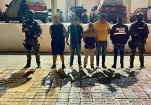 510 kilos de cocaína fueron decomisados en Guayaquil 